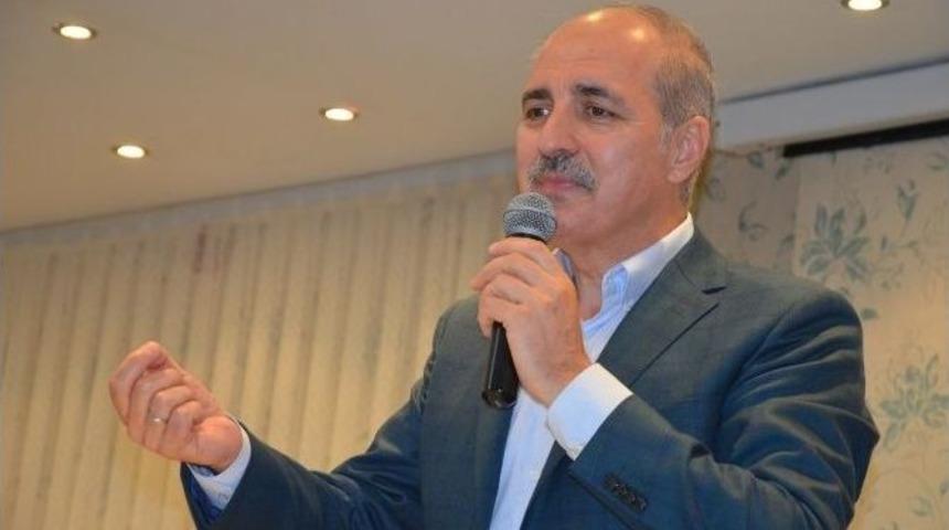Kurtulmuş: &ldquo;bu Millet Hi&ccedil; Yılmadı&rdquo;