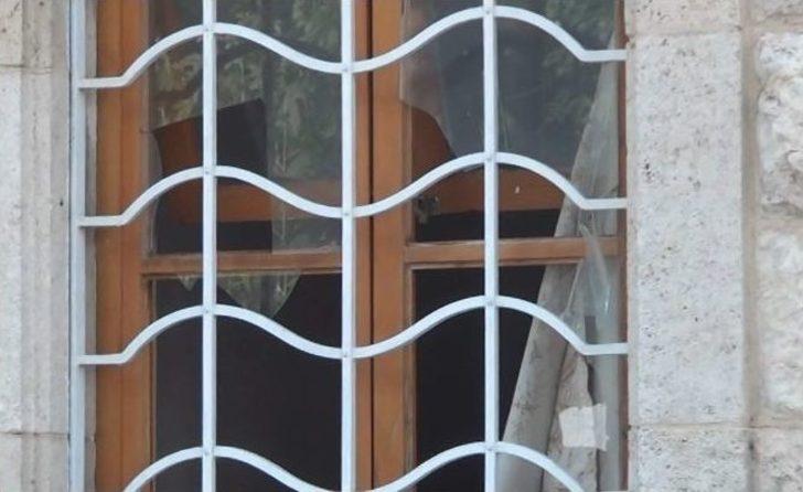 (özel Haber) Işid Suriye Sınırındaki Resmi Binaları Havaya Uçuruyor G5