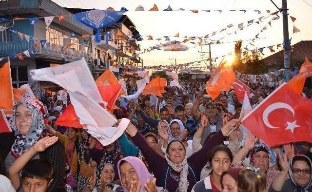 Sadık Atay, Acarlarlılardan Destek İstedi