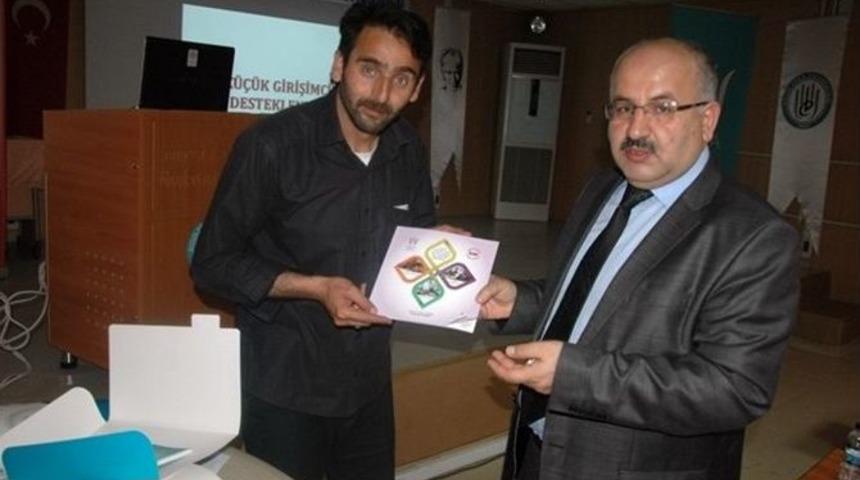 Adilcevaz&rsquo;da Daka Bilgilendirme Toplantısı