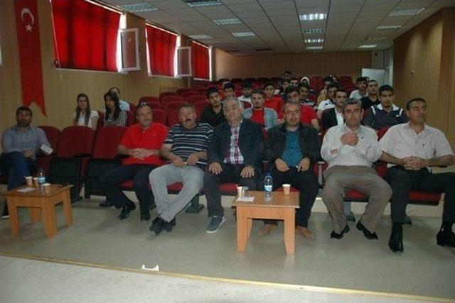 Adilcevaz’da Daka Bilgilendirme Toplantısı 2