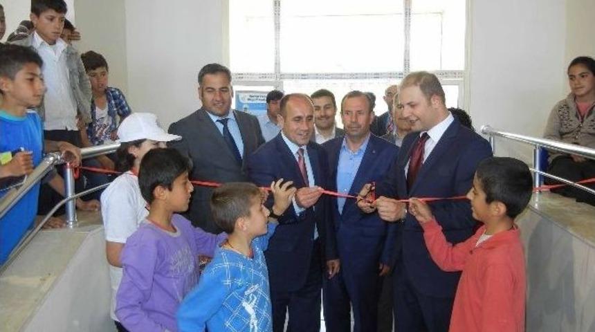 Hask&ouml;y&rsquo;de Bilim Fuarı