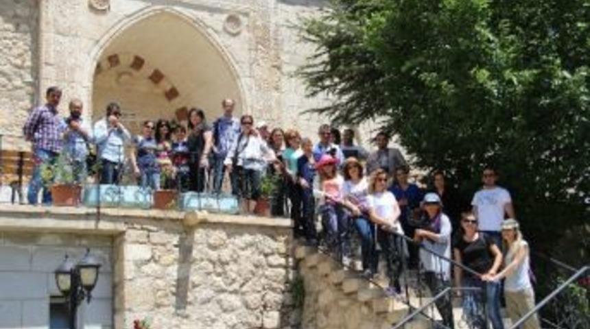 Efad &Ccedil;emişgezek&rsquo;i Fotoğrafladı