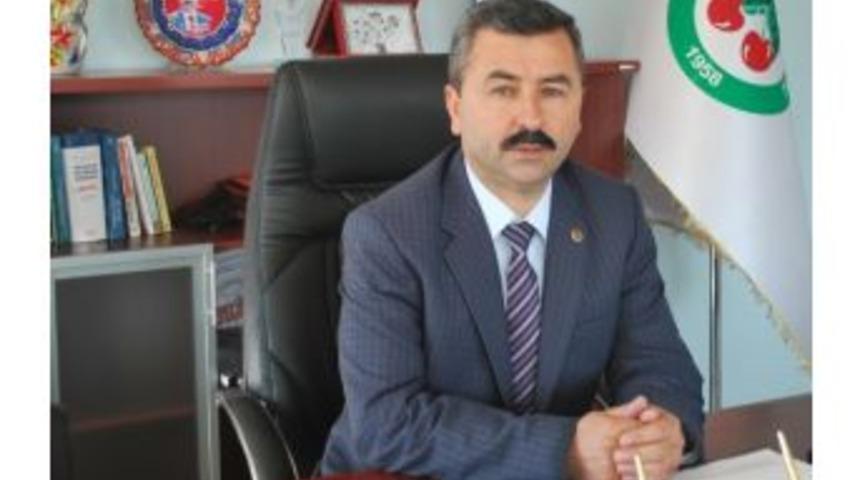 Başkan Cavit Erdoğan: Meyve Borsası&rsquo;nın İşlevi Devam Ediyor