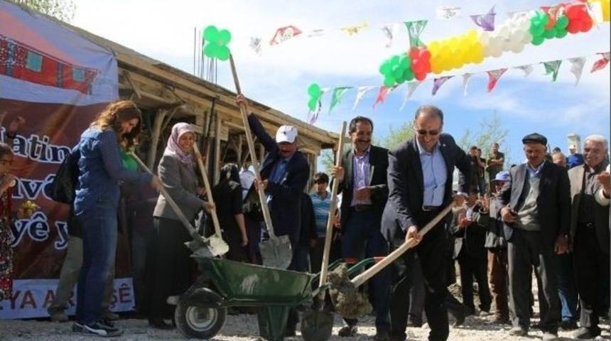 İpekyolu Belediyesi&rsquo;nden Taziye Evi