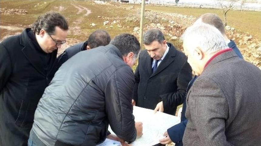 Demre &Ccedil;evreli&rsquo;de Planlama Bitti, Projede Sona Doğru