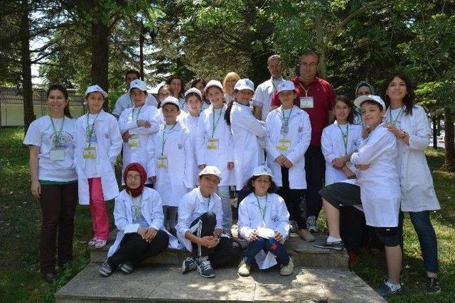 Mikro D&uuml;nyaya Yolculuk Etkinliği Başladı 2