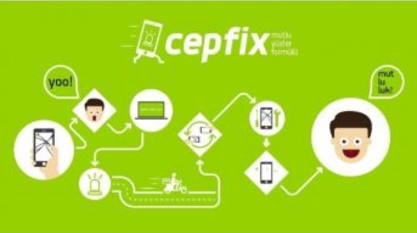 Cep Telefonu Tamirini Kolaylaştıran Sistem