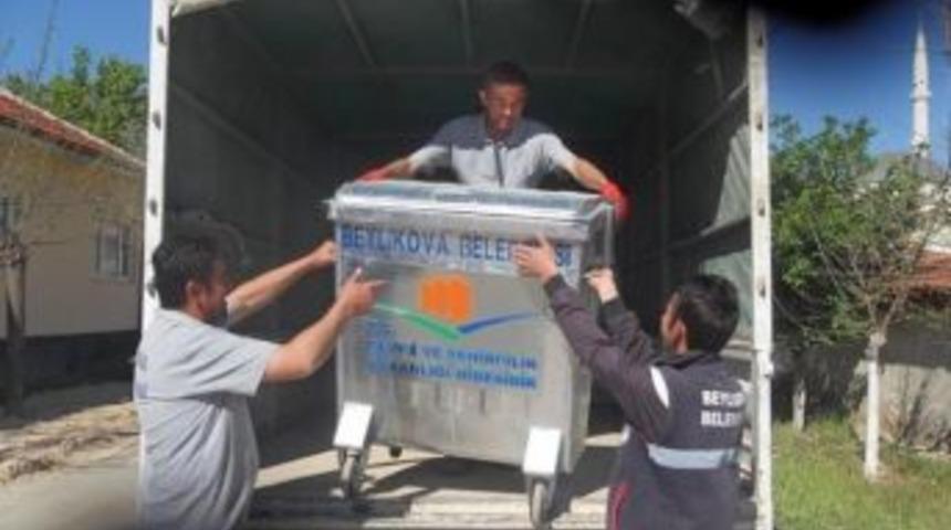 Beylikova Belediyesi&rsquo;ne 30 Mevsimlik İş&ccedil;i Alındı