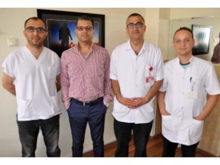 Balcalı’da Kanser Hastalarına Cerrahi Operasyon İçin Birim Kuruldu