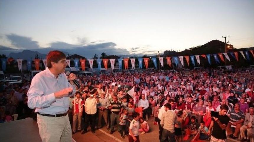 Kepezaltı-santral Kentsel D&ouml;n&uuml;ş&uuml;m Projesi Cumhurbaşkanı Erdoğan Tarafından Onaylandı