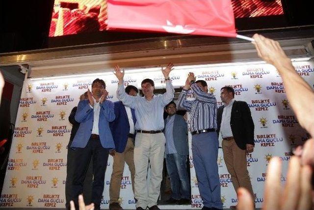 Kepezaltı-santral Kentsel D&ouml;n&uuml;ş&uuml;m Projesi Cumhurbaşkanı Erdoğan Tarafından Onaylandı 1