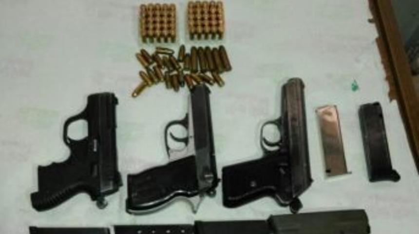 Elazığ&rsquo;da Silah Ticareti Yapan 1 Kişi Yakalandı