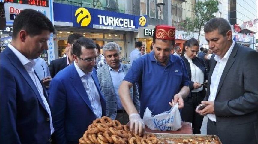 İbrahim Turhan: &rsquo;&rsquo;se&ccedil;imlerde Ak Parti&rsquo;nin Rakibi Yine Ak Parti&rsquo;dir&rsquo;&rsquo;