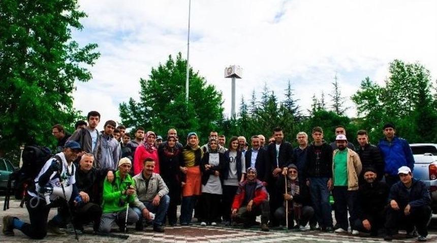 Seydişehir Belediyesi&rsquo;nden Doğa Y&uuml;r&uuml;y&uuml;ş&uuml;