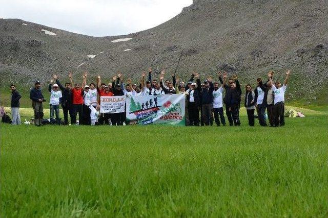 Seydişehir Belediyesi’nden Doğa Yürüyüşü