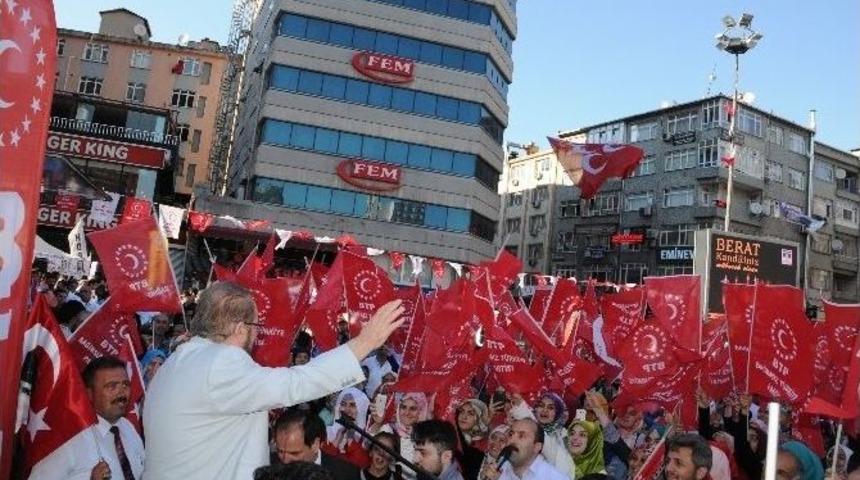 Haydar Baş: “türk Lirasını Dünyada Bir Numara Yapacağım”