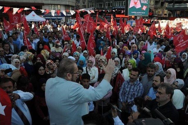 Haydar Baş: “türk Lirasını Dünyada Bir Numara Yapacağım” 1