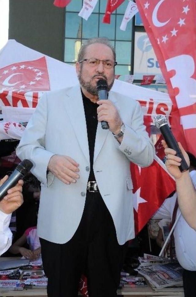 Haydar Baş: “türk Lirasını Dünyada Bir Numara Yapacağım” 2