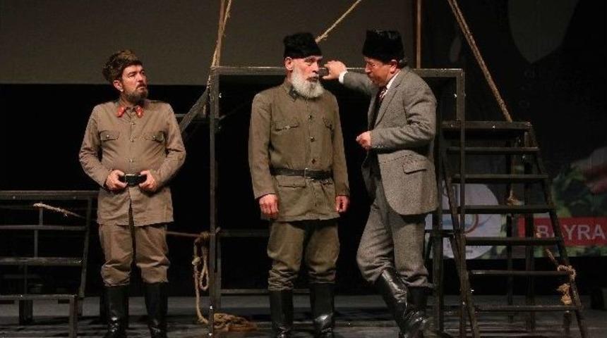 İlk Tiyatro M&uuml;zesi İzmir&rsquo;de Kuruluyor