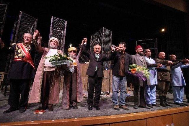 İlk Tiyatro M&uuml;zesi İzmir&rsquo;de Kuruluyor 1