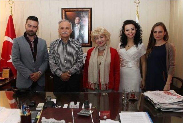 İlk Tiyatro M&uuml;zesi İzmir&rsquo;de Kuruluyor 3