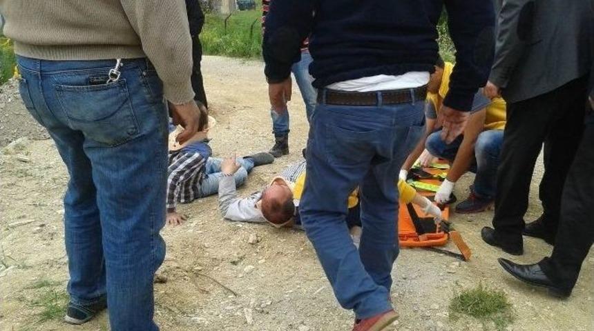 Freni Patlayan Kamyon Dehşet Sa&ccedil;tı: 1 &Ouml;l&uuml;, 3 Yaralı