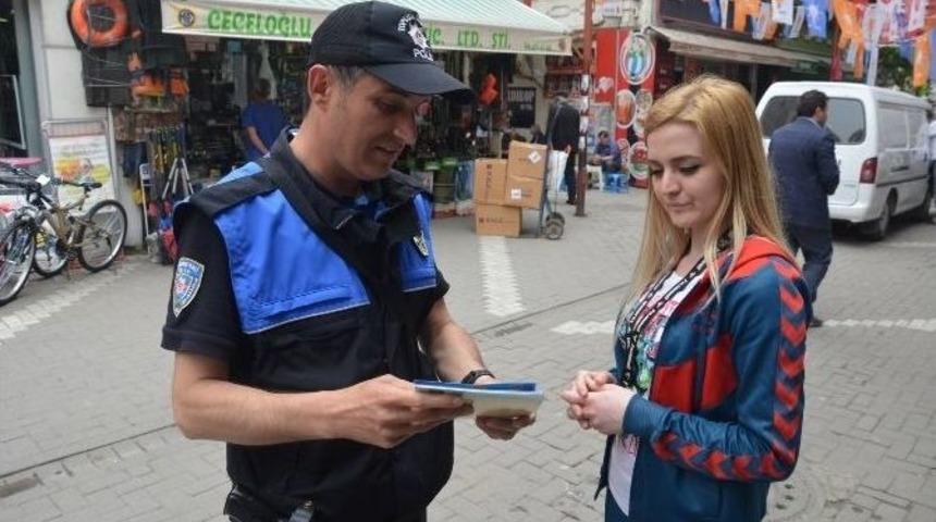 Karadeniz&rsquo;de Rip Akıntısına Karşı Vatandaş Bilgilendirildi