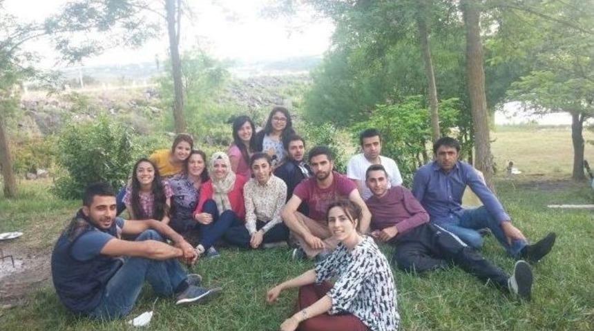 G&uuml;m&uuml;şhaneliler Malkara&rsquo;da Geleneksel Piknik Ş&ouml;leninde Buluştu