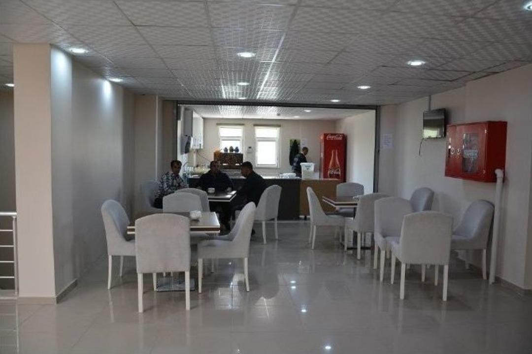 Patnos&rsquo;ta Yakılan Belediye Binası Hizmete A&ccedil;ıldı