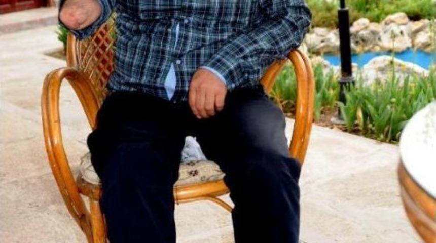 Protezine Haciz Gelen Gaziye, Şimdi De 'yardıma Muhta&ccedil;lık Şartı'