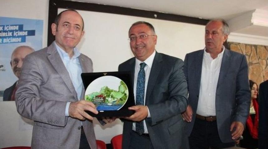 Chp&rsquo;den Hdp&rsquo;ye Koalisyon Cevabı