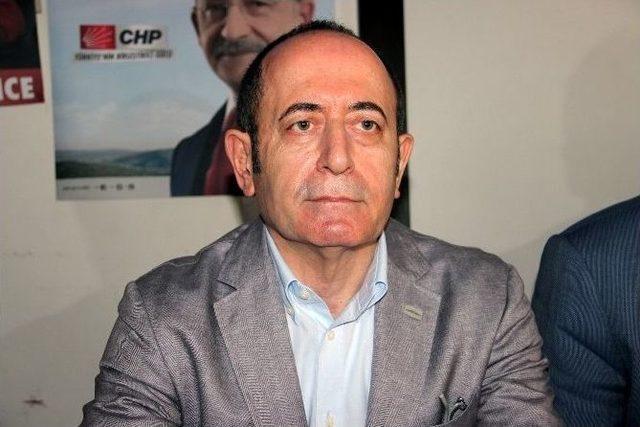 Chp’den Hdp’ye Koalisyon Cevabı