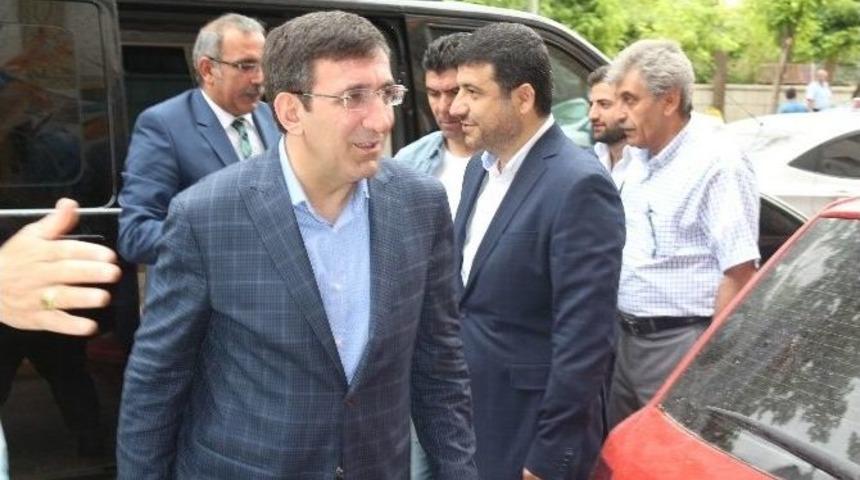 Kalkınma Bakanı Cevdet Yılmaz: