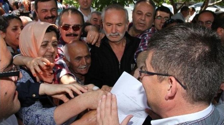 Ak Parti&rsquo;nin Ev Vaadine B&uuml;y&uuml;k İlgi