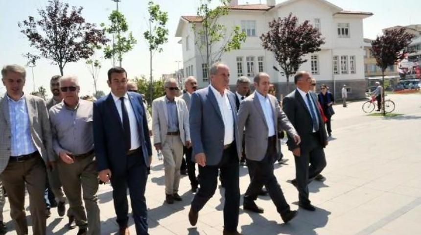 Chp&rsquo;Li Hamza&ccedil;ebi: Koalisyon Kurma Gibi Bir D&uuml;ş&uuml;ncemiz Yok