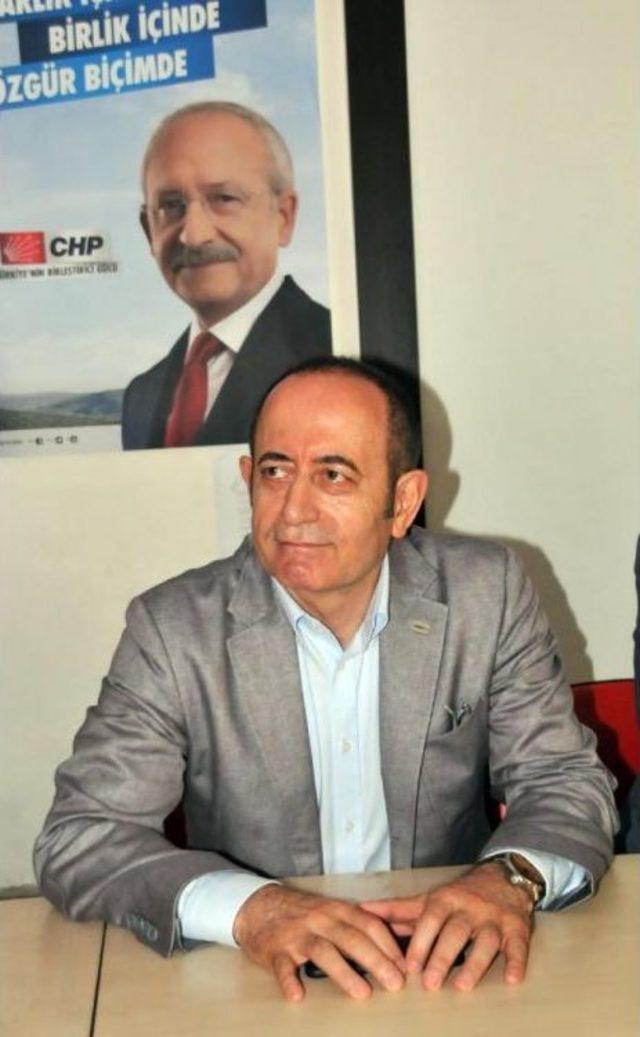 Chp&rsquo;Li Hamza&ccedil;ebi: Koalisyon Kurma Gibi Bir D&uuml;ş&uuml;ncemiz Yok 2