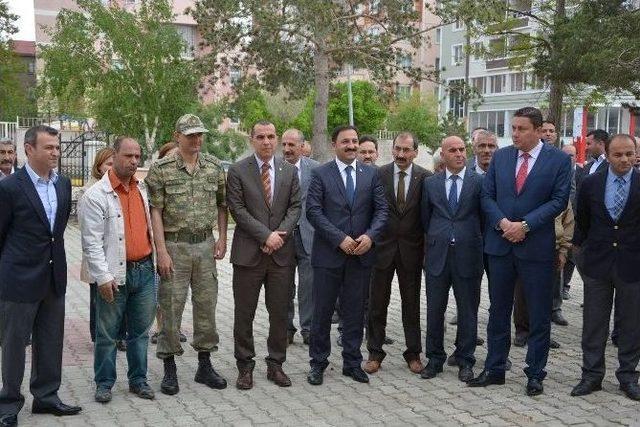 Aşkale&rsquo;de Yıl Sonu Sergisi 2