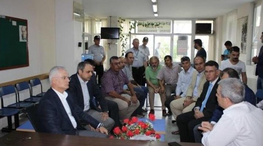 İzmir&rsquo;de Petrol-iş&rsquo;ten Tis A&ccedil;ıklaması