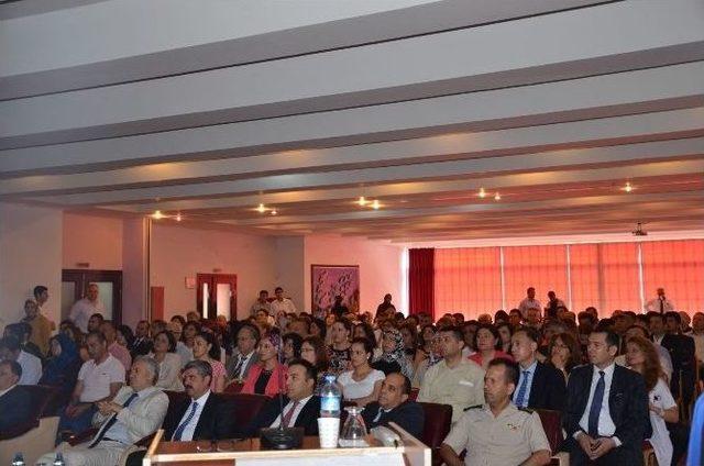 Adana&rsquo;da Bin 30 Kişi Sigarayı Bıraktı 1