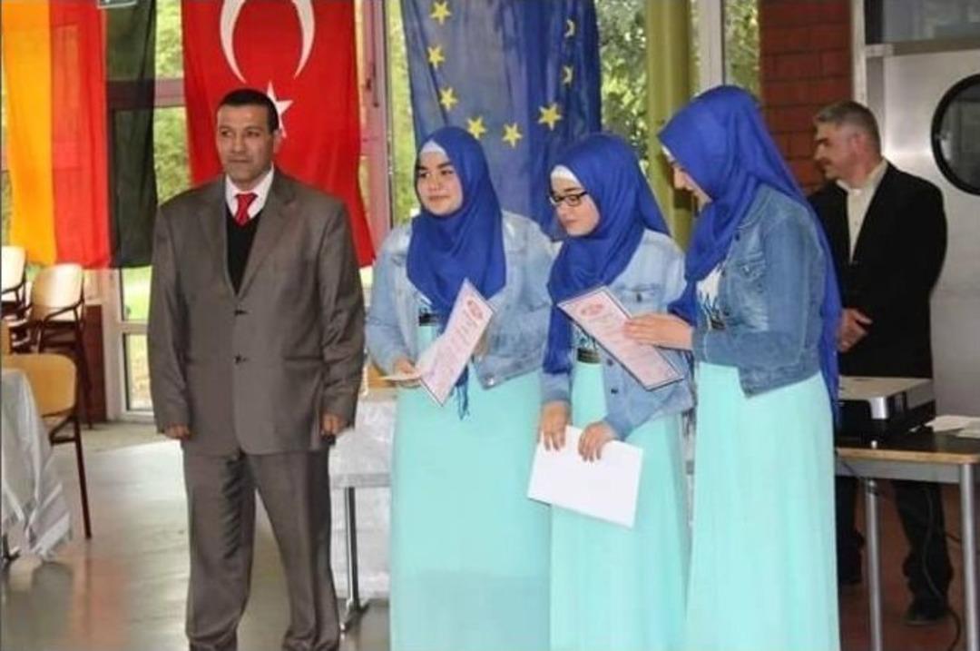 Almanya&rsquo;da K&uuml;tahyalı Gurbet&ccedil;ilerden Muhteşem Bahar Şenliği