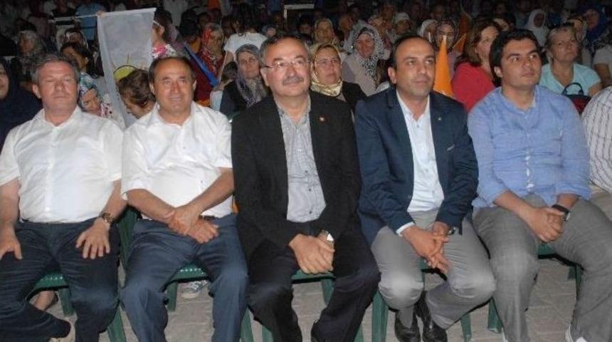 Ak Parti&rsquo;li &Ouml;zyer: "muğla&rsquo;yı 2023 Vizyonuna Hazırlayacağız"