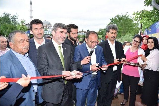 Üzülmez, “örnek Alınacak Projeleri Hayata Geçiriyoruz”