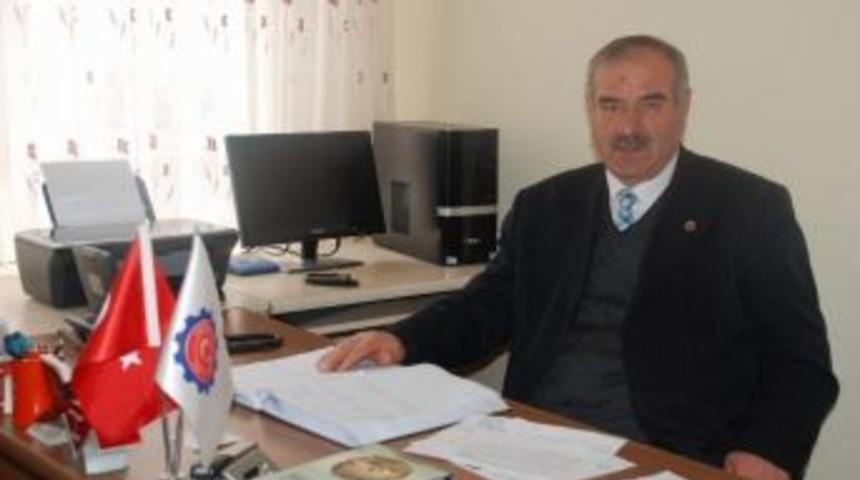 T&uuml;m Emek-der Başkanı Musa Hang&uuml;l: