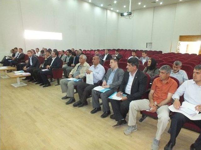 Daka&rsquo;dan Bilgilendirme Toplantısı 1