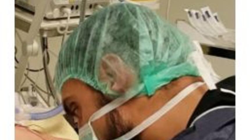 D&uuml;nya Motosiklet Şampiyonu Kenan Sofuoğlu Oğlu İ&ccedil;in Dua İstedi