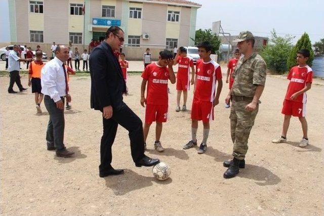 Yozgat-şırnak Arası Kardeşlik Turnuvası