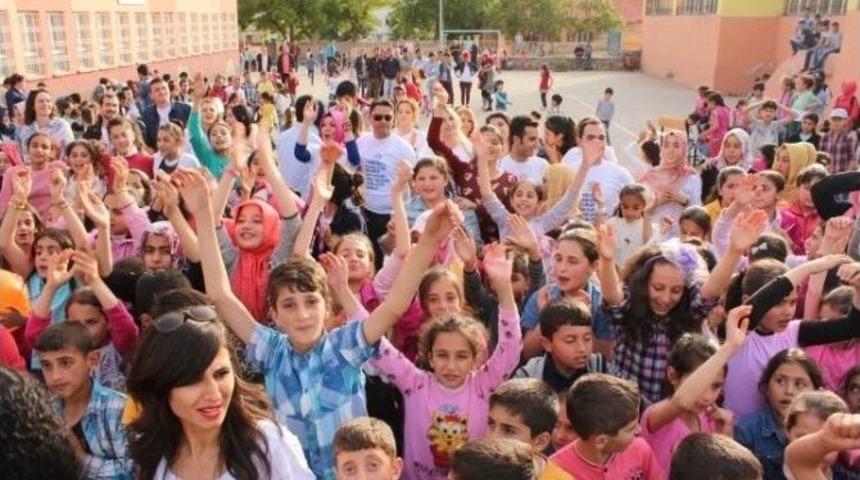 Pervari&rsquo;de Tegv&rsquo;in Coşkulu 20. Yıl Kutlaması