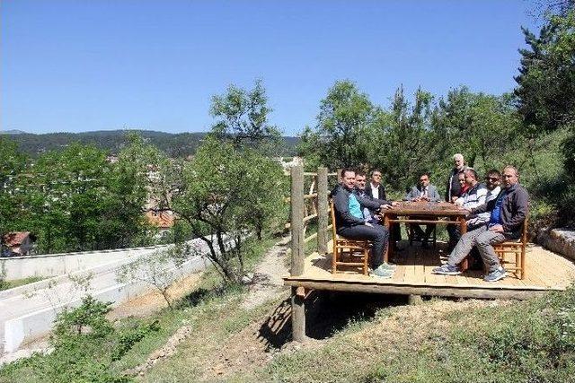 &Uuml;cretsiz Bisiklet Yolu Ve Yaşam Merkezi Hizmete A&ccedil;ıldı 1