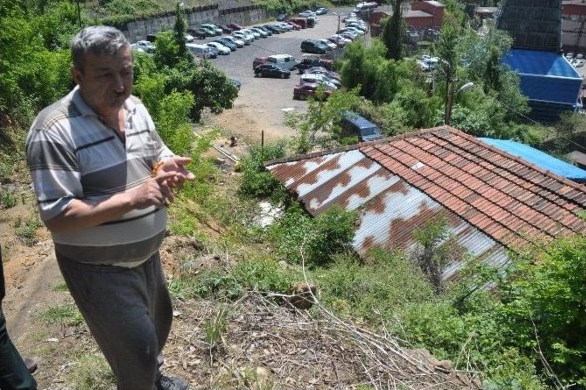 (&ouml;zel Haber) Bu Mahalle Se&ccedil;imlerde Oy Kullanmayacak